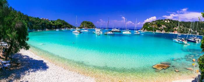 Paxos, Grecia