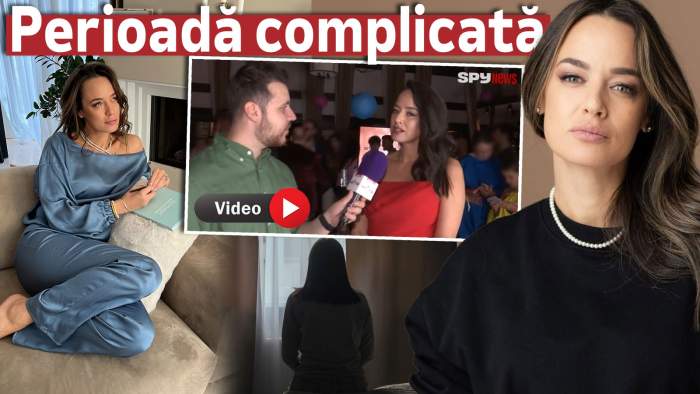  Andreea Raicu, momente grele în ultima perioadă! S-a temut pentru viața ei! Două săptămâni n-a mai ieșit din casă seara, de frică/VIDEO