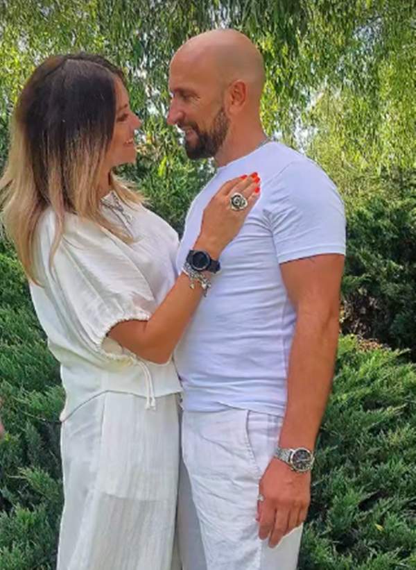 Anca Turcașiu și Călin Șerban, iubitul ei, vestea momentului! Relația lor a ajuns la alt nivel, după un an și jumătate: ”Ne-am căsătorit”