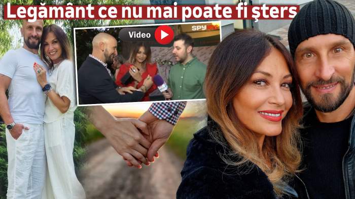 Anca Turcașiu și Călin Șerban, iubitul ei, vestea momentului! Relația lor a ajuns la alt nivel, după un an și jumătate: ”Ne-am căsătorit”
