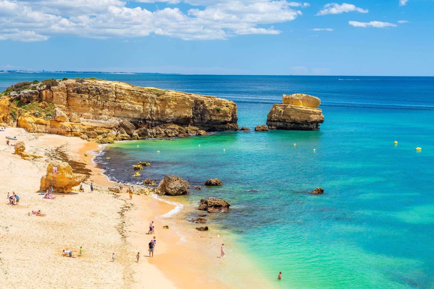 Praia de Sao, Portugalia