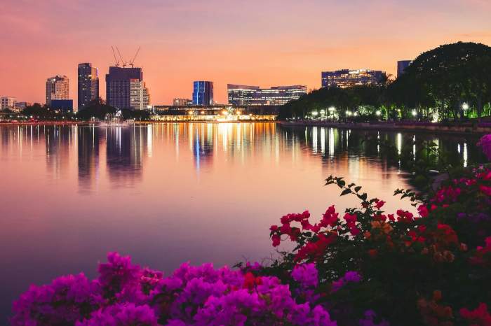 Bangkok, Thailanda