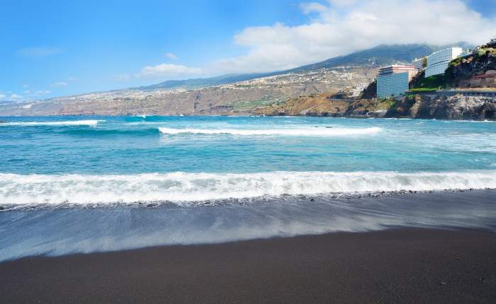 Spania, Tenerife