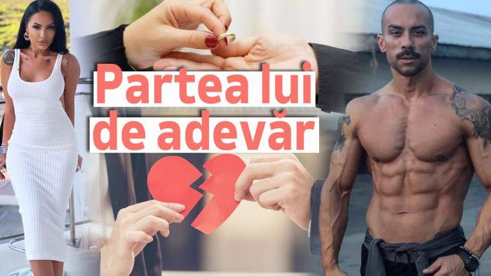Cătălin Dobrescu, prima reacție după despărțierea definitivă de logodnică! Motivul pentru care i-a cerut inelul înapoi
