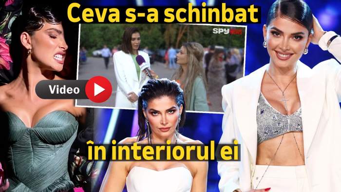 Alina Pușcaș, despre gândurile care nu îi dau pace! Vedeta se luptă cu scenarii dramatice și se teme de ce e mai rău / VIDEO