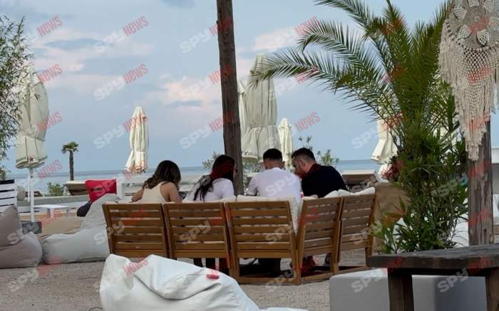 Familia e totul pentru Alex Dobre! Imagini rare cu fotbalistul de Rapid şi cu cele mai apropiate persoane din viaţa lui / PAPARAZZI