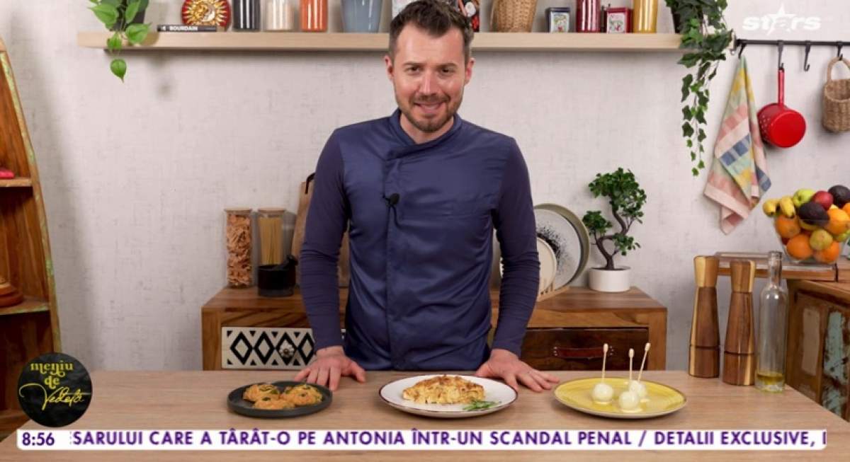 chef horia manea gateste