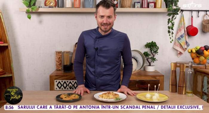 chef horia manea gateste