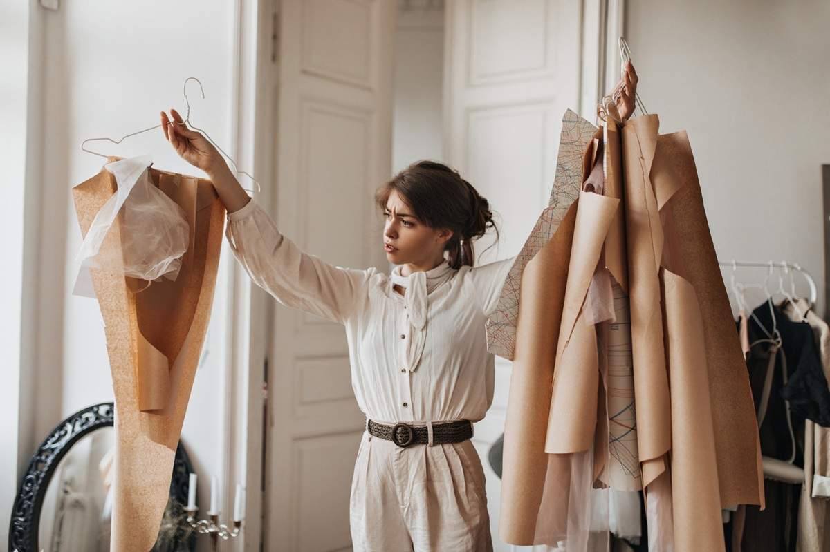 (P) Moda - de la trend la necesitate