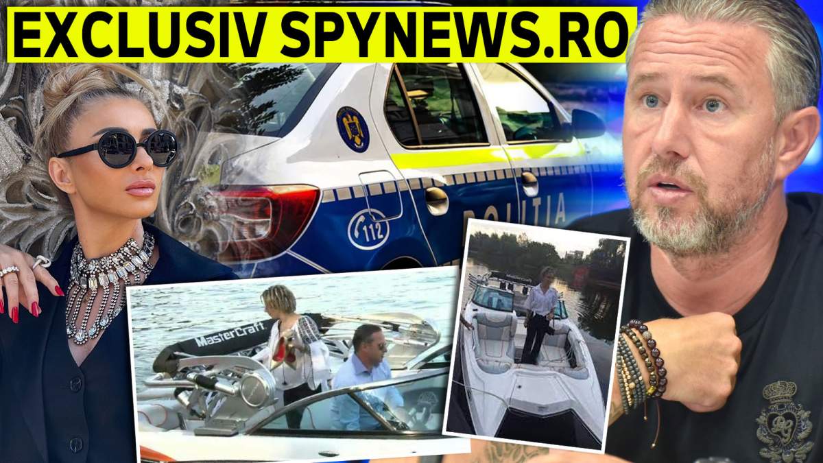 EXCLUSIV / Adevărul despre scandalul de pe ponton! De ce a sunat Laurențiu Reghecampf la 112! Declarații exclusive