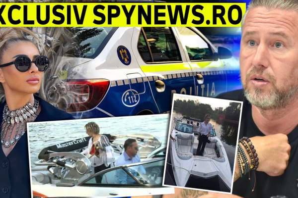 EXCLUSIV / Adevărul despre scandalul de pe ponton! De ce a sunat Laurențiu Reghecampf la 112! Declarații exclusive