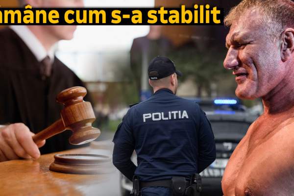 Tolea Ciumac, hotărâre definitivă în scandalul cu poliția / Detalii exclusive