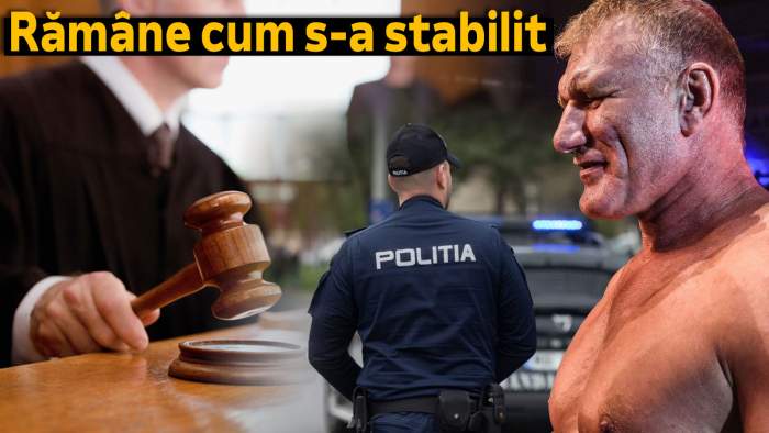 Tolea Ciumac, hotărâre definitivă în scandalul cu poliția / Detalii exclusive