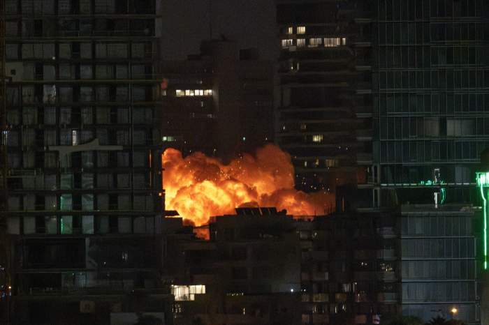 război Tel Aviv