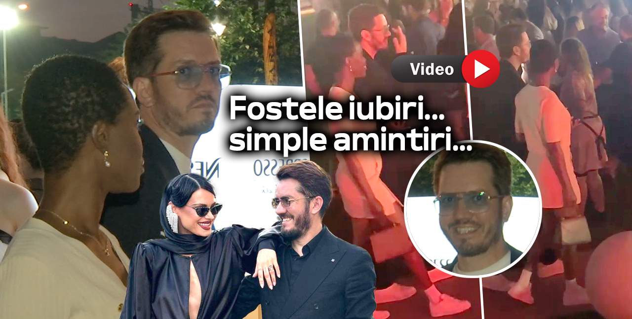 Domenico, fostul logodnic al Irishei, prima apariție după despărțire! Un bărbat în căutări... sau nu chiar?! Cu cine a fost surprins. Imagini exclusive / VIDEO