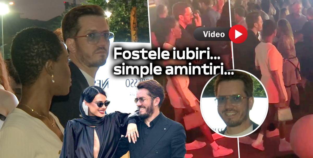 Domenico, fostul logodnic al Irishei, prima apariție după despărțire! Un bărbat în căutări... sau nu chiar?! Cu cine a fost surprins. Imagini exclusive / VIDEO