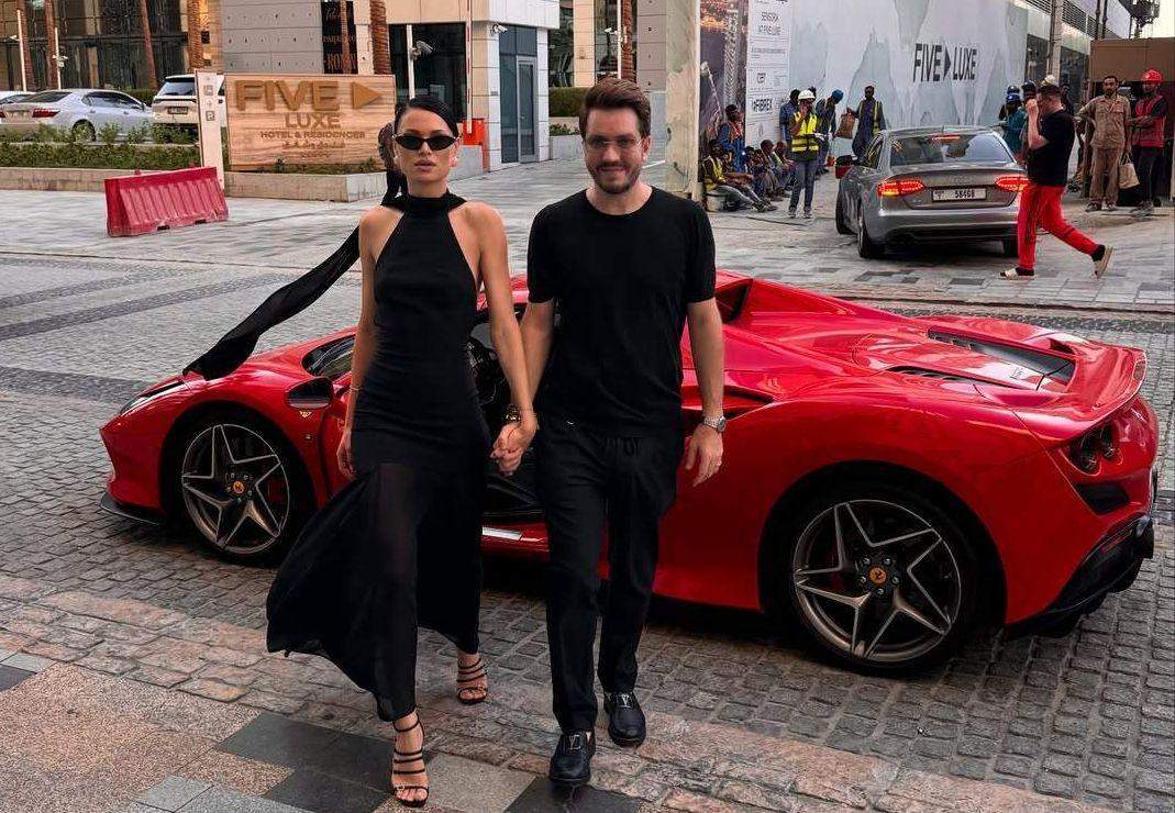 Domenico, fostul logodnic al Irishei, prima apariție după despărțire! Un bărbat în căutări... sau nu chiar?! Cu cine a fost surprins. Imagini exclusive / VIDEO