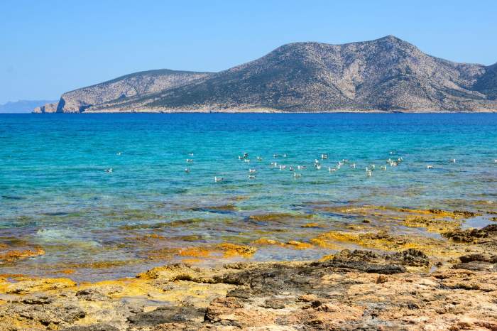 Koufonisia, Grecia