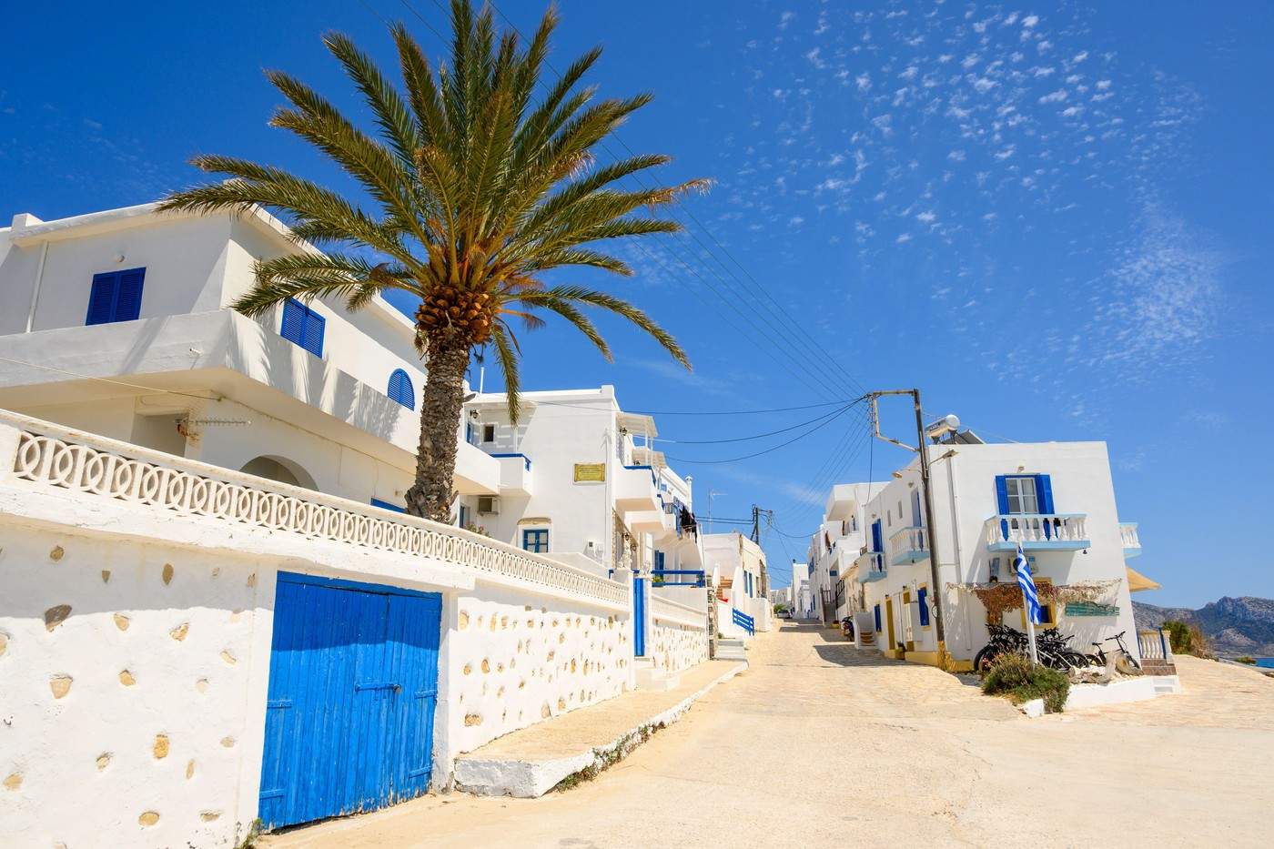 Koufonisia, Grecia