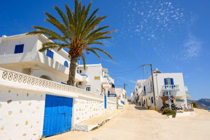 Koufonisia, Grecia