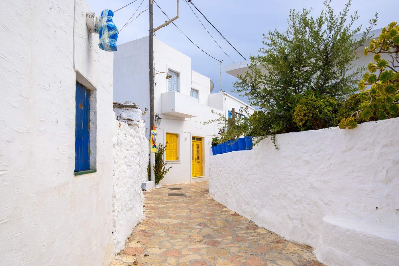 Koufonisia, Grecia