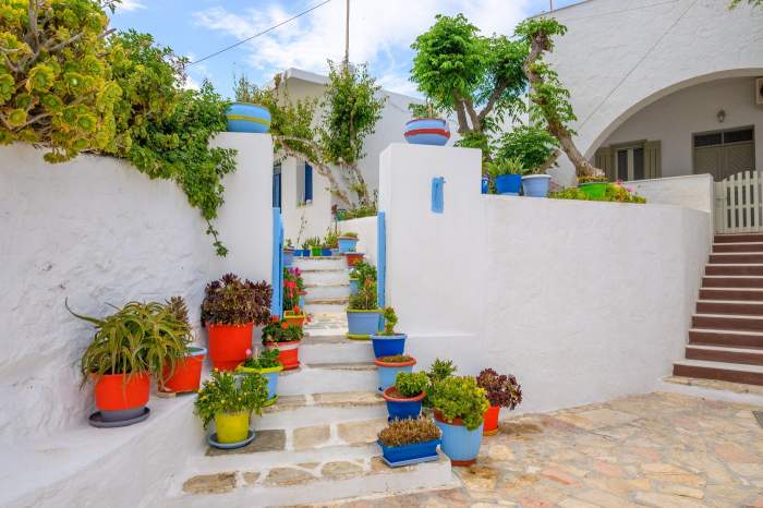 Koufonisia, Grecia