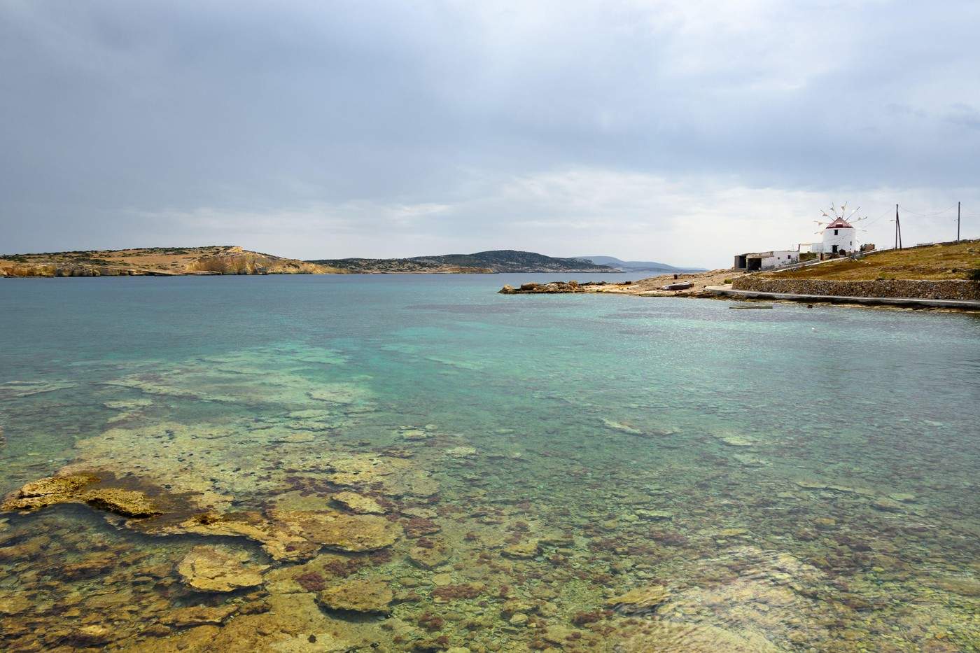 Koufonisia, Grecia