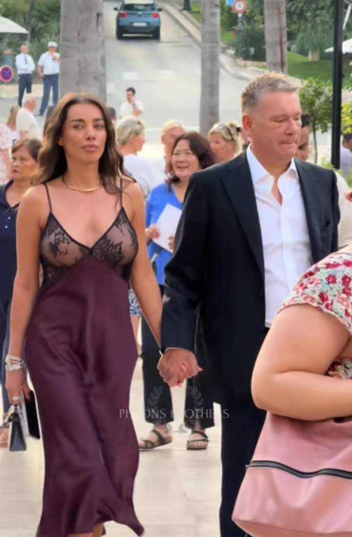 Oana Marica și Mihai Tufan