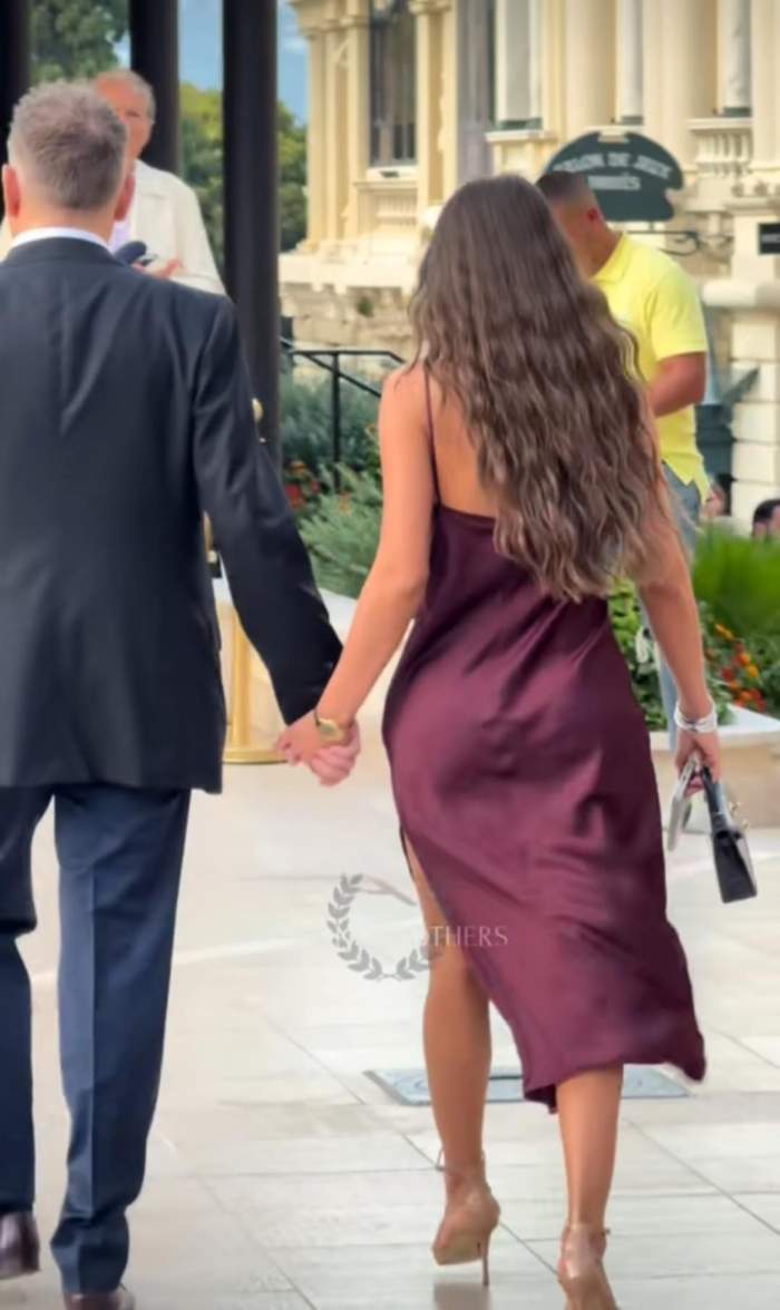 Oana Marica și Mihai Tufan