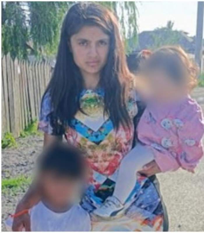 tânăra ucisă
