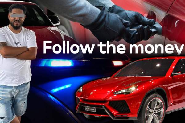 Bolid de 400.000 de euro, furat din curtea unui... țăran din Vaslui! Detalii exclusive