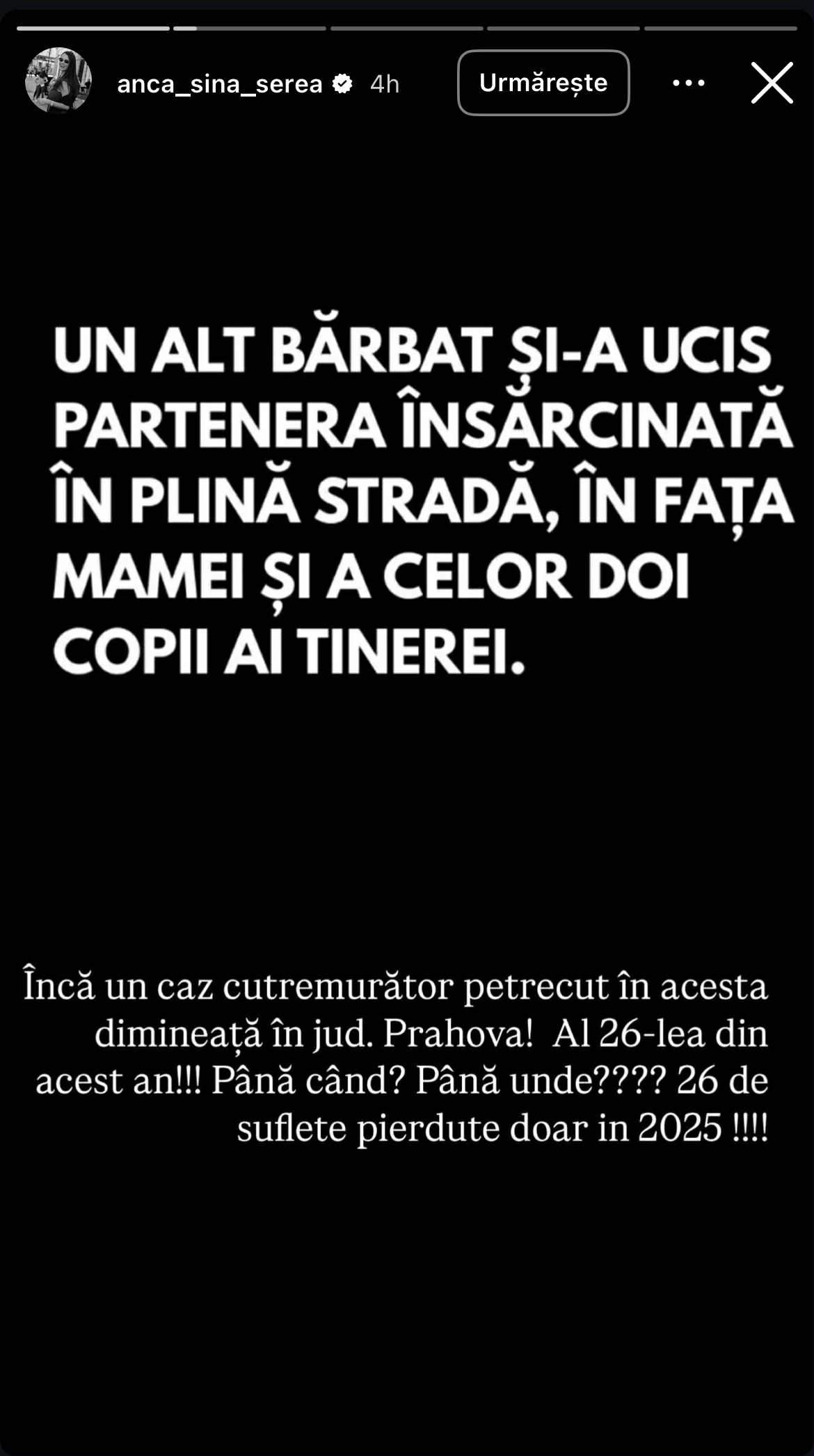 Geanina Ilieș, Andreea Raicu și Anca Serea, reacție după ce o altă femeie însărcinată a fost ucisă de iubit. Tânăra a fost omorâtă pentru că ar fi vrut să pună punct relației / FOTO