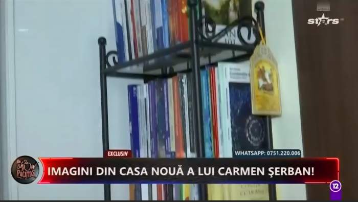 carmen serban casa