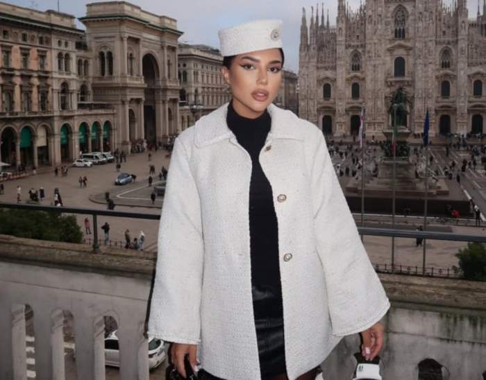 Larisa Udilă