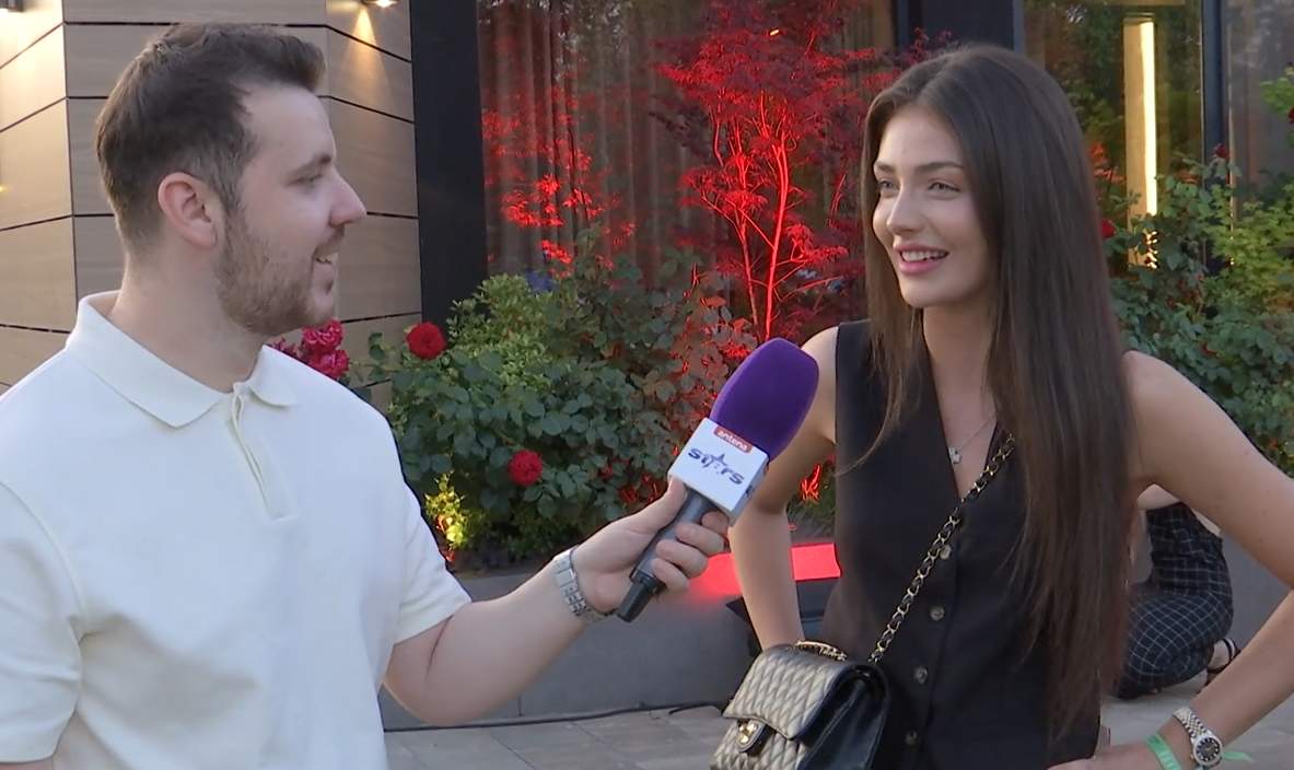 Andreea Bostanica este pregătită să îmbrace rochia de mireasă! Cântăreața vorbește despre nuntă, după ce și-a asumat relația cu iubitul. Declarații exclusive / VIDEO