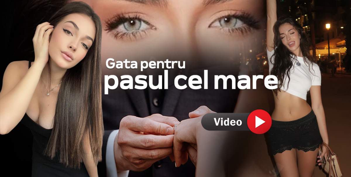 Andreea Bostanica este pregătită să îmbrace rochia de mireasă! Cântăreața vorbește despre nuntă, după ce și-a asumat relația cu iubitul. Declarații exclusive / VIDEO