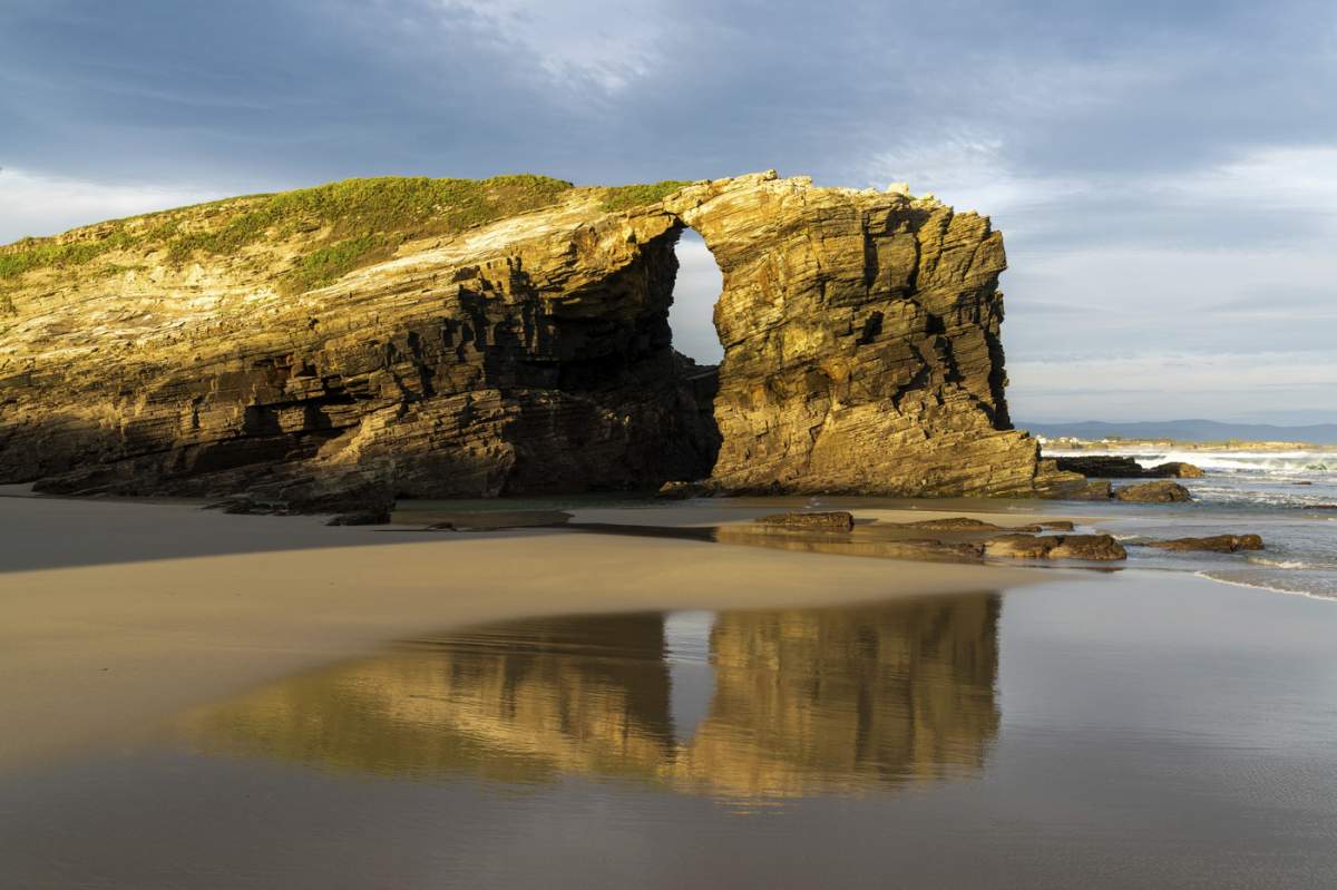 Playa de las Catedrales