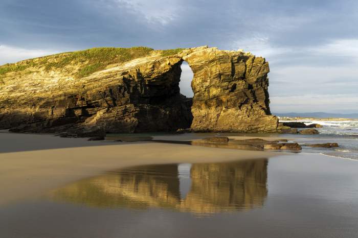 Playa de las Catedrales