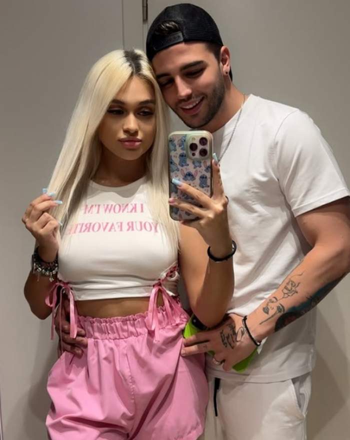 dany boy de la insula iubirii si iubita