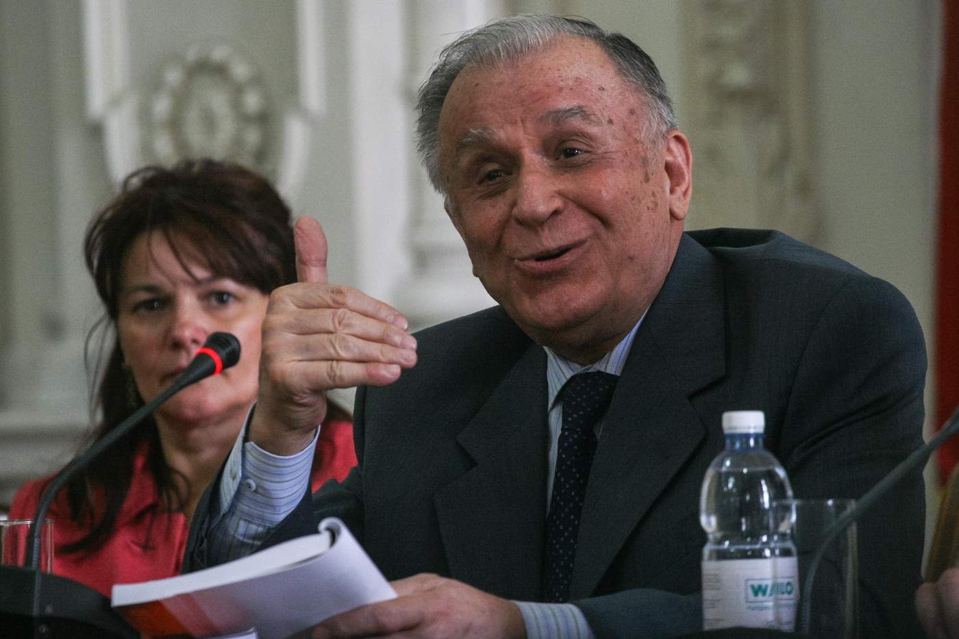ion iliescu