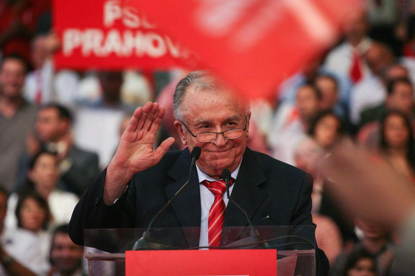 ion iliescu