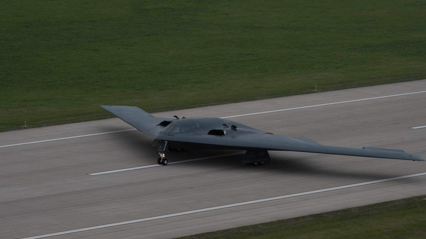 Northrop Grumman B-2 Spirit
