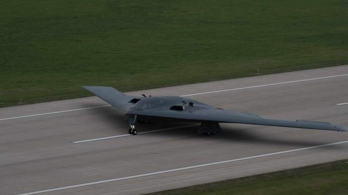 Northrop Grumman B-2 Spirit