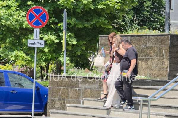 Mama lui Sebi Olariu, scoasă din sala de judecată în noul termen al procesului cu Vlad Pascu! Imagini tulburătoare | FOTO