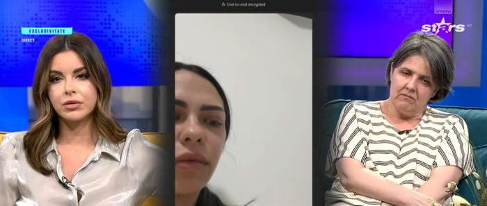 captură din emisiunea Viața fără filtru