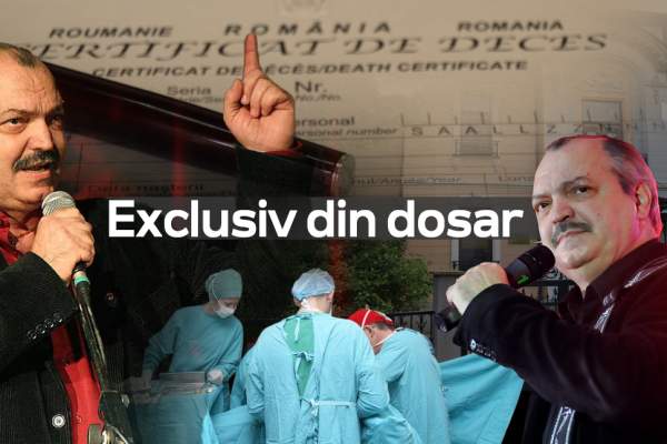 EXCLUSIV / Ipoteză șocantă în dosarul morții lui Victor Socaciu / Detaliul care poate schimba totul