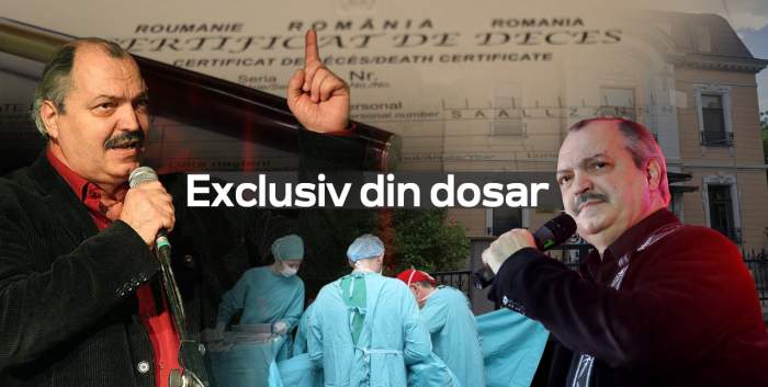 EXCLUSIV / Ipoteză șocantă în dosarul morții lui Victor Socaciu / Detaliul care poate schimba totul