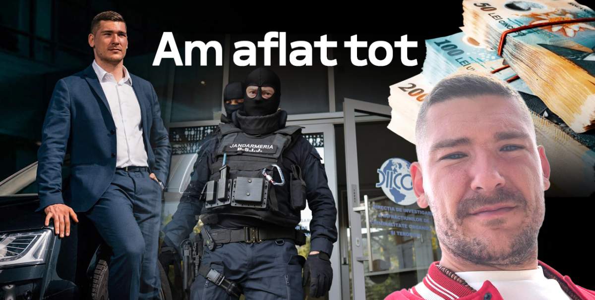 EXCLUSIV / Călin Donca, făcut K.O. în procesul secret! Nu mai are nicio șansă!