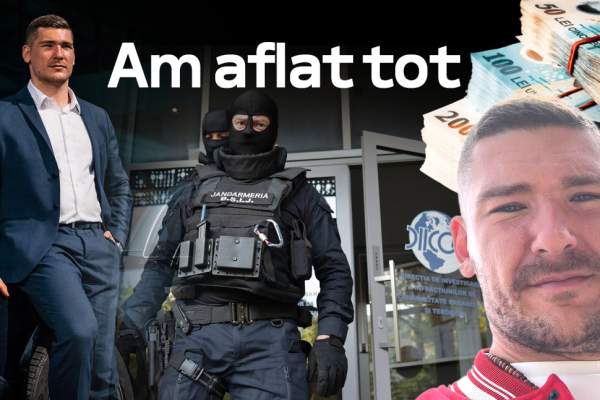 EXCLUSIV / Călin Donca, făcut K.O. în procesul secret! Nu mai are nicio șansă!