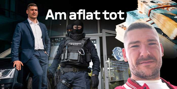 EXCLUSIV / Călin Donca, făcut K.O. în procesul secret! Nu mai are nicio șansă!